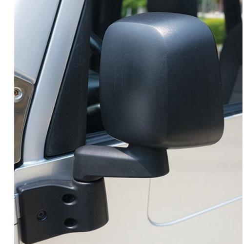 Jeep Wrangler TJ Set HIGHROCK 4x4 ™ Außenspiegel Spiegel Türspiegel Bestop 03-06