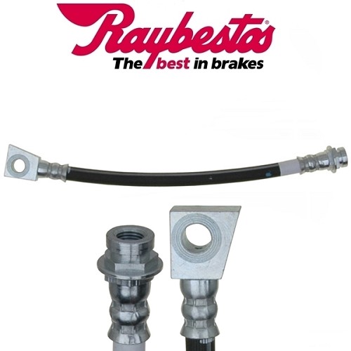 Jeep Wrangler TJ Element3 Bremsschlauch hinten links Raybest