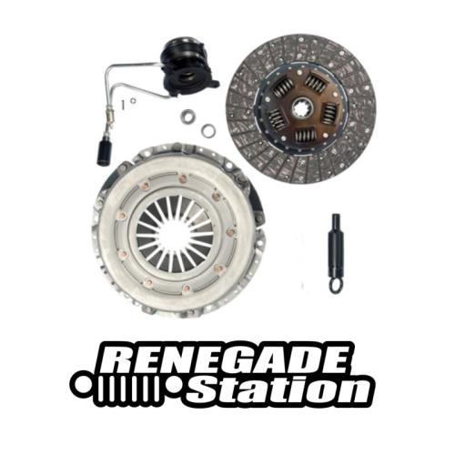 Jeep Wrangler YJ 4,0 ltr. Kupplungskit Kupplung Komplett Set AX15 91-92