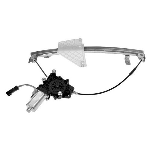 Jeep Grand Cherokee WJ WG elektr. Fensterheber Gestänge mit Motor hinten rechts Bj. 01-04