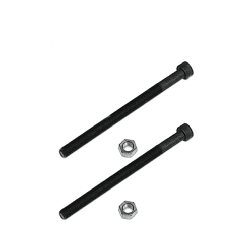 Jeep CJ Satz Herzbolzen Blattfeder Schraube Schaft Ø 5/16" - 8,0mm x 114mm Bj. 76-86
