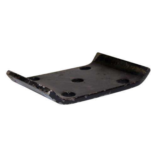 Jeep Wrangler YJ Federnhalteplatte Federplatte Blattfeder hinten 87-95