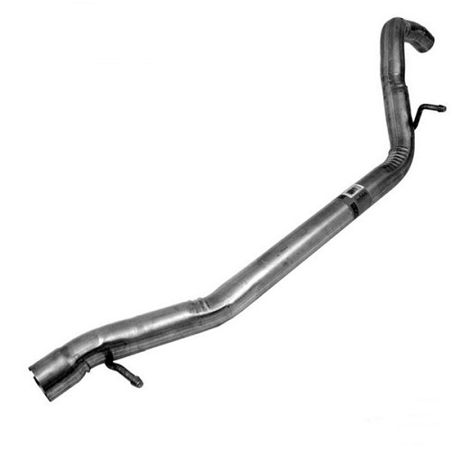 Jeep Wrangler JK 2türer 3,8 ltr. Auspuff Rohr mitte Auspuffrohr Walker 07-11