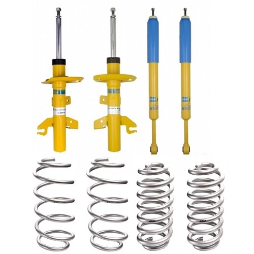 Jeep Cherokee KL 4WD 30mm Lift Kit Fahrwerk Höherlegung mit