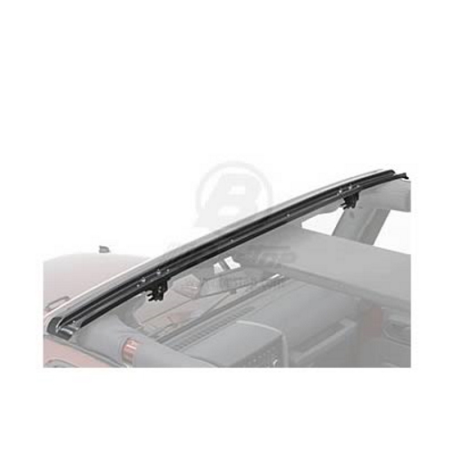 Jeep Wrangler YJ Softtopleiste Leiste Softtop Bikini Top Schiene 87-95