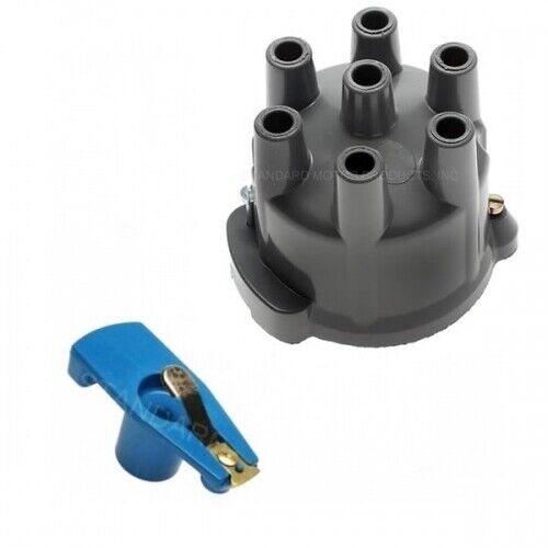 Jeep CJ Wrangler YJ 4,2 ltr. Set Verteilerkappe & Verteilerf