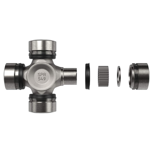 Jeep SJ & J Serie Kreuzgelenk Steckachse Antriebswelle 82 x 30mm Spicer 74-91