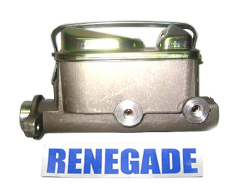 Jeep Wrangler YJ 2,5 + 4,0 ltr. Hauptbremszylinder ohne ABS