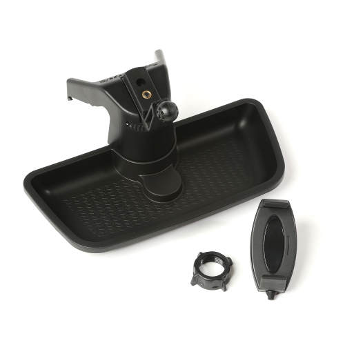 Jeep Wrangler JK Konsole Armaturenbrett Ablage mit Handyhalter Navihalter Rugged Ridge 11-18