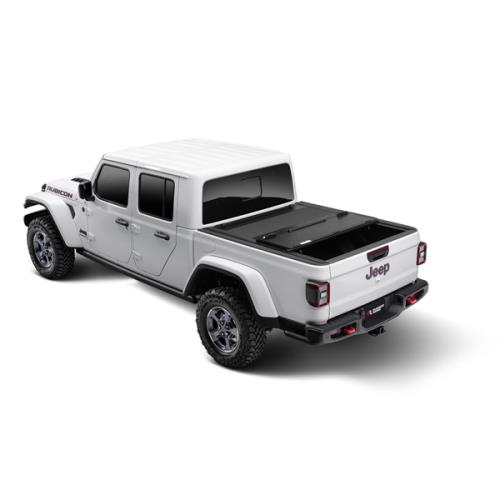 Jeep Gladiator JT Hardcover Laderaumabdeckung Ladeflächenabdeckung Alu klappbar 19-