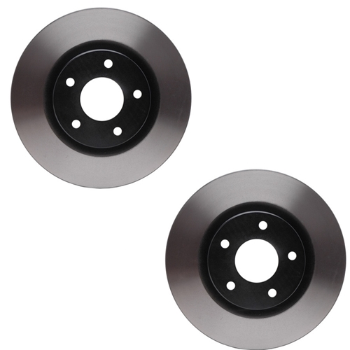 Jeep Patriot Compass MK Satz Bremsscheiben vorne Ø 294mm Specialty Street Performance Raybestos 07-17