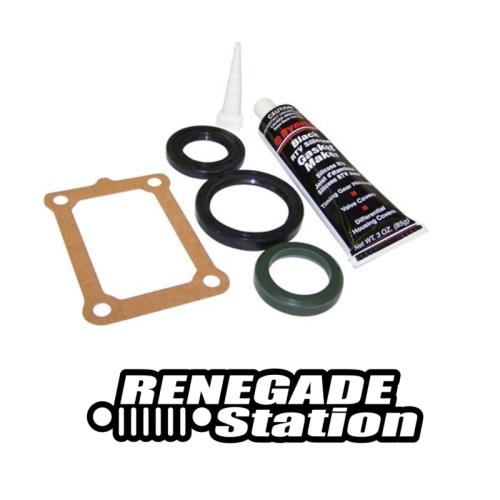 Jeep Wrangler YJ Dichtungs & Simmerring Set AX15 Schaltgetriebe Bj. 88-95