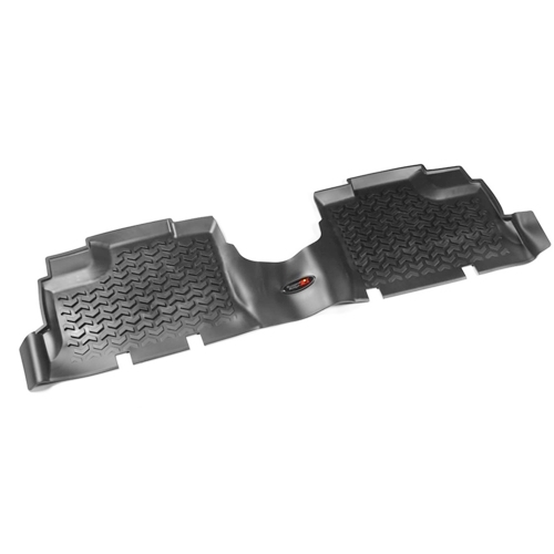 Jeep Wrangler JK 4türer Fußmatten Set Fußraumwannen hinten All Terrain 07-16