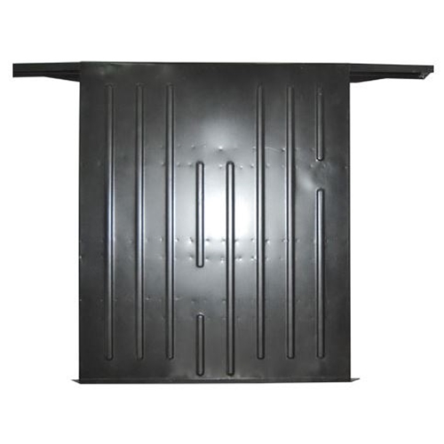 Jeep Willys CJ3A CJ3B Bodenplatte Bodenblech hinten 49-64