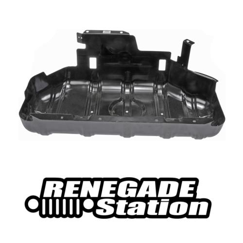 Jeep Wrangler TJ Tankwanne Schutzplatte Tankschutzwanne 96-0