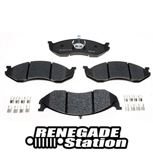 Jeep Cherokee XJ R-Line Bremsbeläge Bremsklötze vorne Raybestos 90-01
