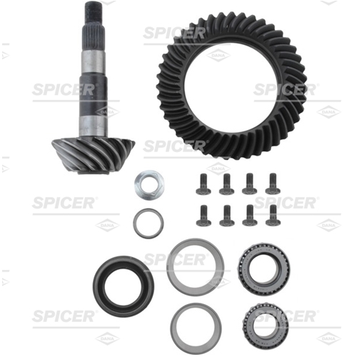 Jeep Grand Cherokee ZJ ZG Differential Kegel & Tellerrad Set 3.07 Dana 35 Hinterachse Spicer 94-98