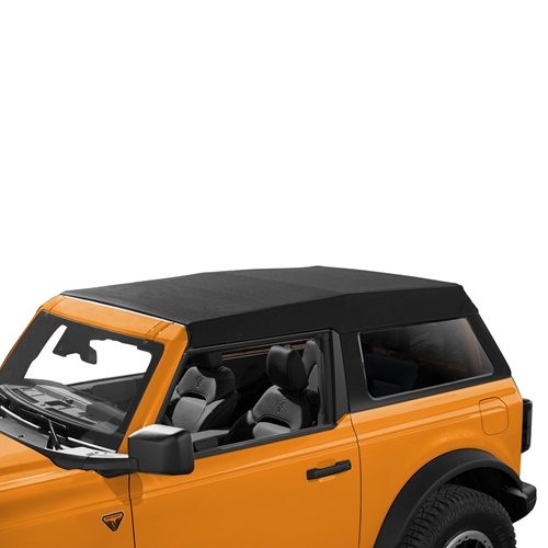 Ford Bronco 2türer Trektop Slantback Verdeck Softtop Black Diamond Bestop 21-