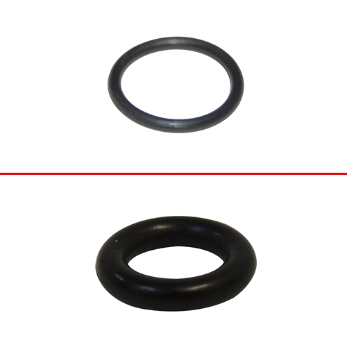Jeep Wrangler TJ Simmerring & O-Ring Set NP231 Verteilergetriebe 96-02