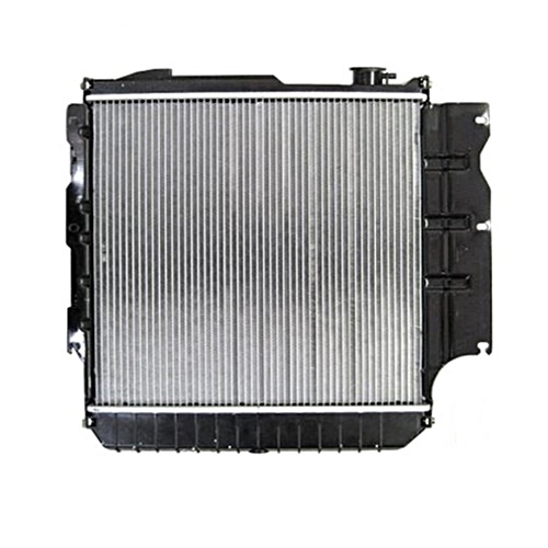 Jeep Wrangler YJ 2,5 ltr. Kühler Wasserkühler verstärkt Schaltgetriebe 87-95