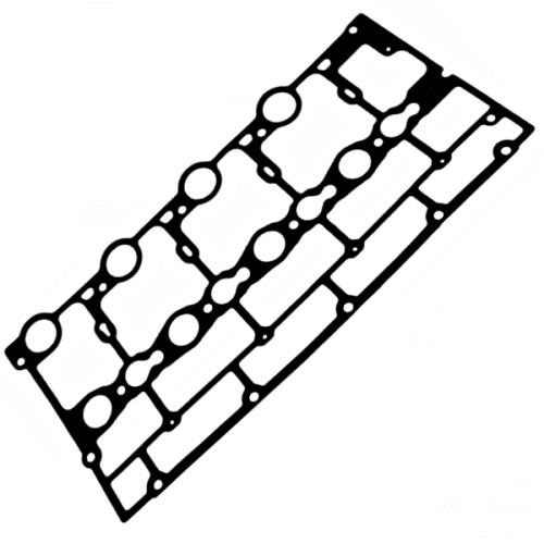 Jeep Cherokee KJ Liberty 2,5 2,8 CRD Ventildeckeldichtung 02