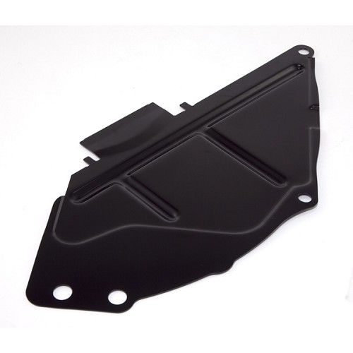 Jeep CJ 6 & 8 Zylinder Abdeckblech Inspektionsplatte Kupplun
