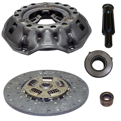 Jeep CJ Kupplungskit Kupplung mit Pilotlager 11" 279 mm T4 T