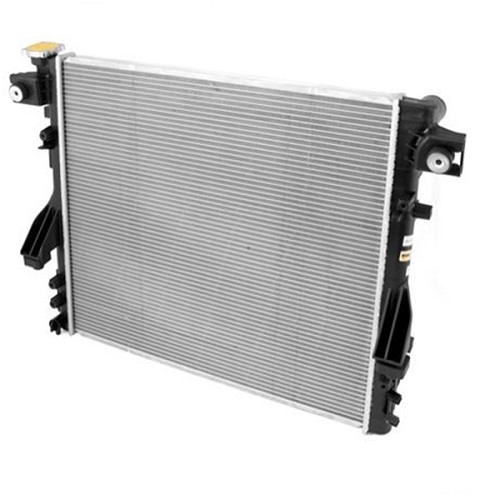 Jeep Wrangler JK 3,0 ltr. Kühler Wasserkühler 14-15