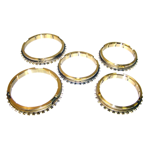 Jeep Cherokee XJ Synchronring Komplett Set AX5 Schaltgetriebe 84-01