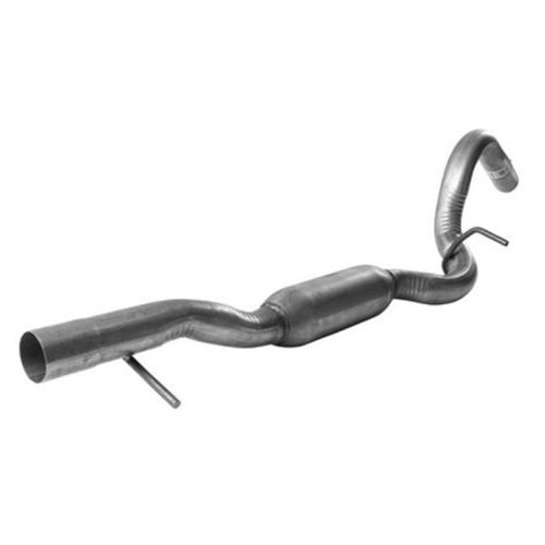 Jeep Wrangler JK 2türer 3,0 Benziner Auspuff Rohr mitte Auspuffrohr 14-18