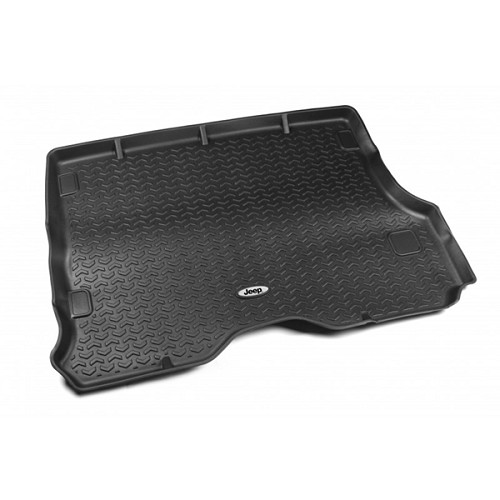 Jeep Cherokee XJ schwarze Laderaumwanne Kofferraumwanne mit