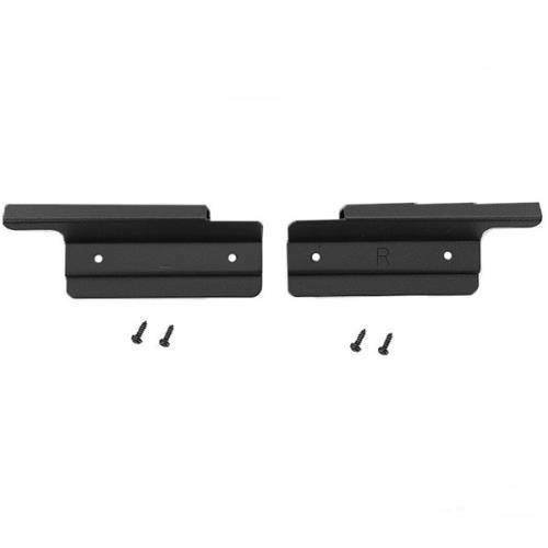 Jeep Wrangler TJ Tailgate Bar Heckschienen Kit für Orginal Verdeck Bestop 96-06