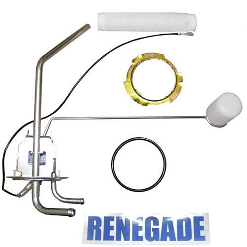 Jeep CJ Tankgeber Einheit Kit 15 Gallonen ca 55 ltr. Tank 72-86