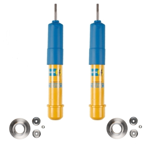 Jeep Wrangler JL 4-türer Set Gasdruck Stoßdämpfer vorne Bilstein B6 Standard 18-