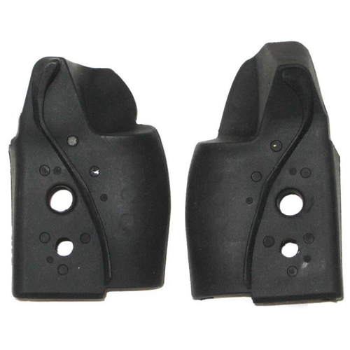 Jeep Wrangler TJ 2er Set Dichtung Dichtungsecke Seitenteil links & rechts zur Tür 96-06