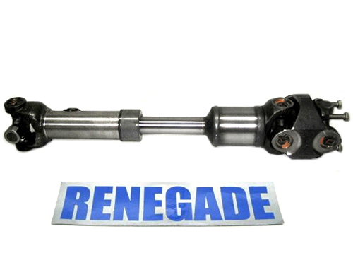 Jeep Wrangler YJ verstärkter Kardanwelle für Slip Yoke Elimi