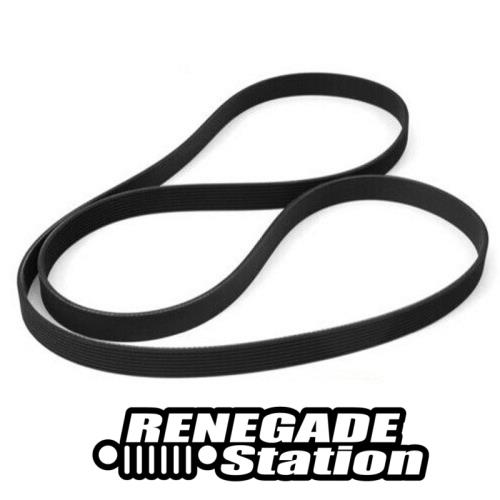 Jeep Wrangler TJ 4,0 ltr. Flachriemen Keilrippenriemen Keilriemen 00-06