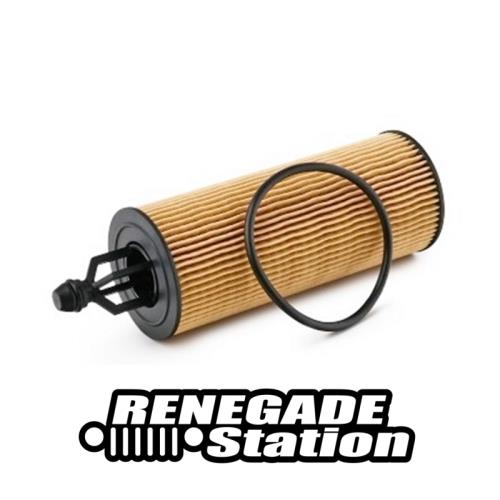 Jeep Gladiator JT 3,6 ltr. Ölfilter mit Dichtring 19-
