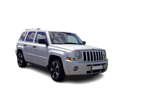 Compass & Patriot MK 07-17