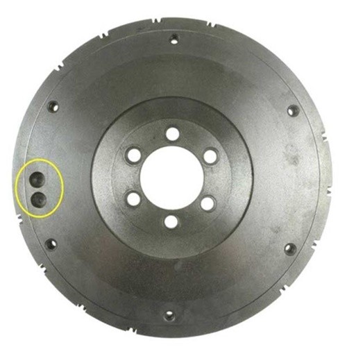 Jeep Cherokee XJ 4,0 ltr. Schwungscheibe mit Starterkranz AX15 Schaltgetriebe 91-99