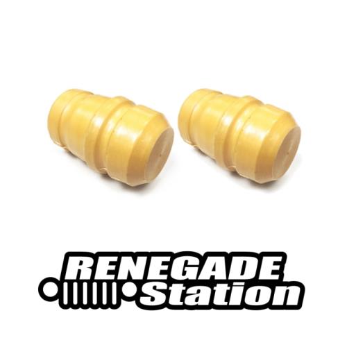 Jeep Grand Cherokee ZJ ZG 2er Set Achsanschläge Achsanschlag vorne 93-98