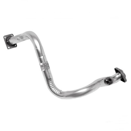 Jeep Wrangler YJ 2,5 ltr. Flammrohr Hosenrohr Auspuff Rohr v
