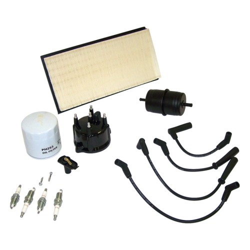 Jeep Cherokee XJ 2,5 ltr. Inspektionssatz Inspektionskit 94-96