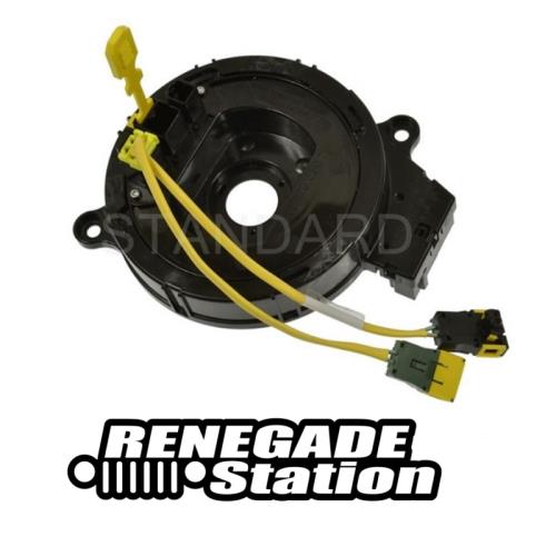 Jeep Grand Cherokee WJ WG Lenkradkontaktspule Airbag Schleifring Standard 02-04