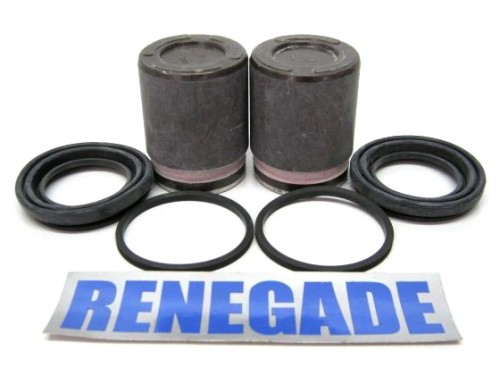 Jeep Grand Cherokee WJ WG Bremskolben Bremssattel Dichtsatz
