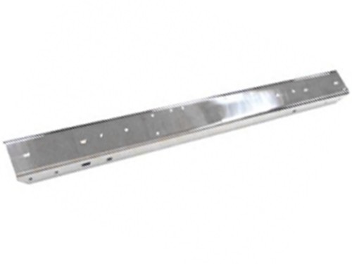 Jeep Wrangler TJ Stoßstange Stoßfänger Bumper vorne Edelstahl 96-06