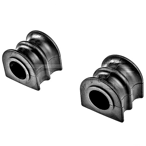 Jeep Grand Cherokee WH WK Premium Stabilisator Gummi Stabigu