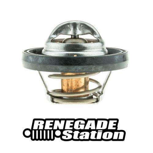 Jeep Wrangler JK 3,8 ltr. Thermostat mit Dichtring 91° Gates Bj. 07-11