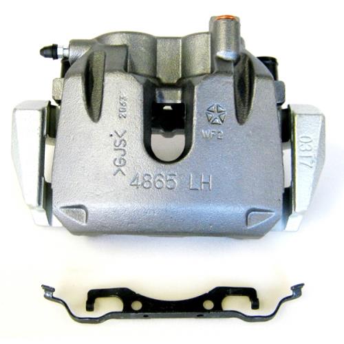 Jeep Grand Cherokee WK2 WH WK R-Line Bremssattel vorne links mit Halter Raybestos 11-22