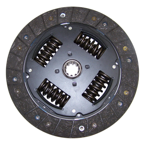 Jeep CJ 7 Wrangler YJ Cherokee XJ Kupplungsscheibe Kupplung 267mm 10,5" 4 / 5 Gang Getriebe 80-99